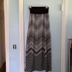 Maxi Skirt